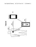 Mobile front-end system for comprehensive cardiac diagnosis diagram and image