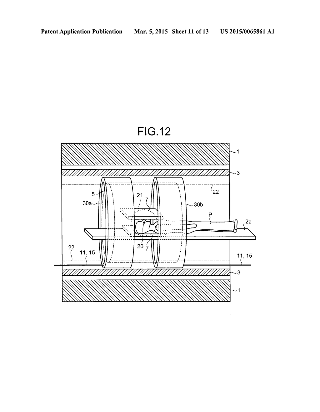 MEDICAL IMAGE DIAGNOSTIC DEVICE - diagram, schematic, and image 12