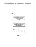 METHODS AND APPARATUS FOR IMAGING WITH DETECTORS HAVING MOVING DETECTOR     HEADS diagram and image