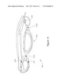 BODILY WORN MULTIPLE OPTICAL SENSORS HEART RATE MEASURING DEVICE AND     METHOD diagram and image