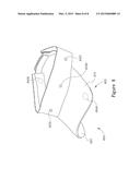 BODILY WORN MULTIPLE OPTICAL SENSORS HEART RATE MEASURING DEVICE AND     METHOD diagram and image