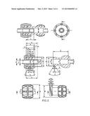 Luer Connectors diagram and image