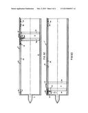 NEEDLE EXTENSION AND RETRACTION MECHANISM FOR A SYRINGE FOR DRAWING BLOOD     SAMPLES AND PROVIDED WITH A VACUUM TUBE diagram and image