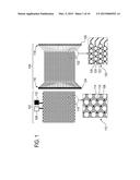 HIGH INTENSITY FOCUSED ULTRASOUND WITH CAPACITIVE MICROMACHINED     TRANSDUCERS diagram and image