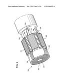 HIGH INTENSITY FOCUSED ULTRASOUND WITH CAPACITIVE MICROMACHINED     TRANSDUCERS diagram and image