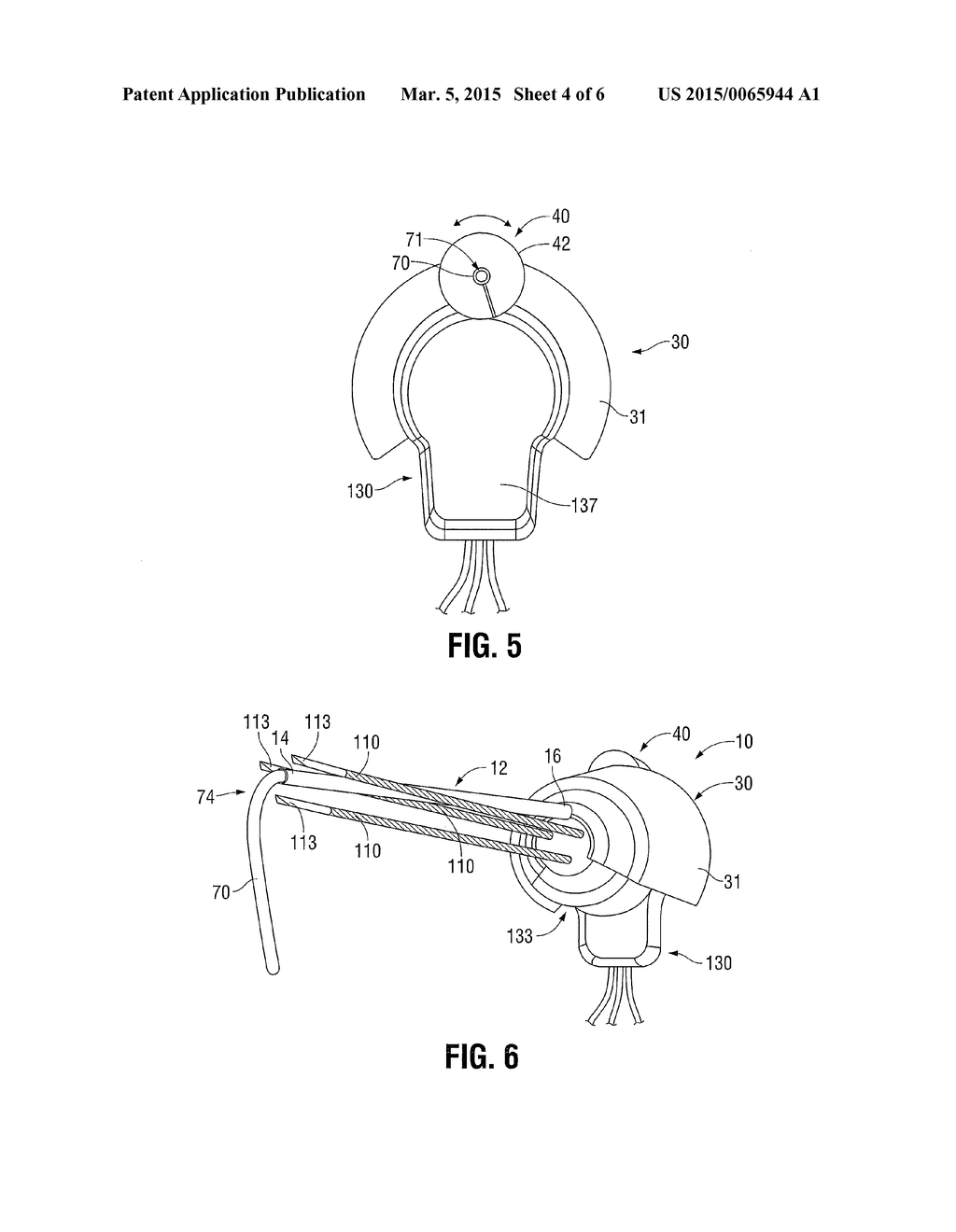 DRUG-DELIVERY DEVICE FOR USE WITH ABLATION DEVICE - diagram, schematic, and image 05