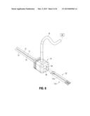 DRUG-DELIVERY CANNULA ASSEMBLY diagram and image