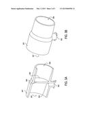 CONNECTOR FOR COLLECTION AND DISPENSING OF BREAST MILK OR COLOSTRUM diagram and image