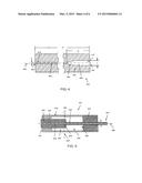 METHODS AND APPARATUS RELATED TO A LAUNCH CONNECTOR PORTION OF A     URETEROSCOPE LASER-ENERGY-DELIVERY DEVICE diagram and image