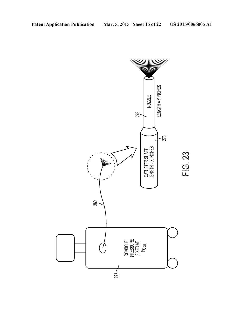 CRYOSPRAY CATHETERS - diagram, schematic, and image 16