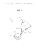 ELECTRODE FOR HIGH-FREQUENCY SURGERY, HIGH-FREQUENCY SURGERY DEVICE, AND     METHOD FOR CONTROLLING SAME diagram and image