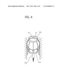 ELECTRODE FOR HIGH-FREQUENCY SURGERY, HIGH-FREQUENCY SURGERY DEVICE, AND     METHOD FOR CONTROLLING SAME diagram and image