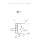 ELECTRODE FOR HIGH-FREQUENCY SURGERY, HIGH-FREQUENCY SURGERY DEVICE, AND     METHOD FOR CONTROLLING SAME diagram and image