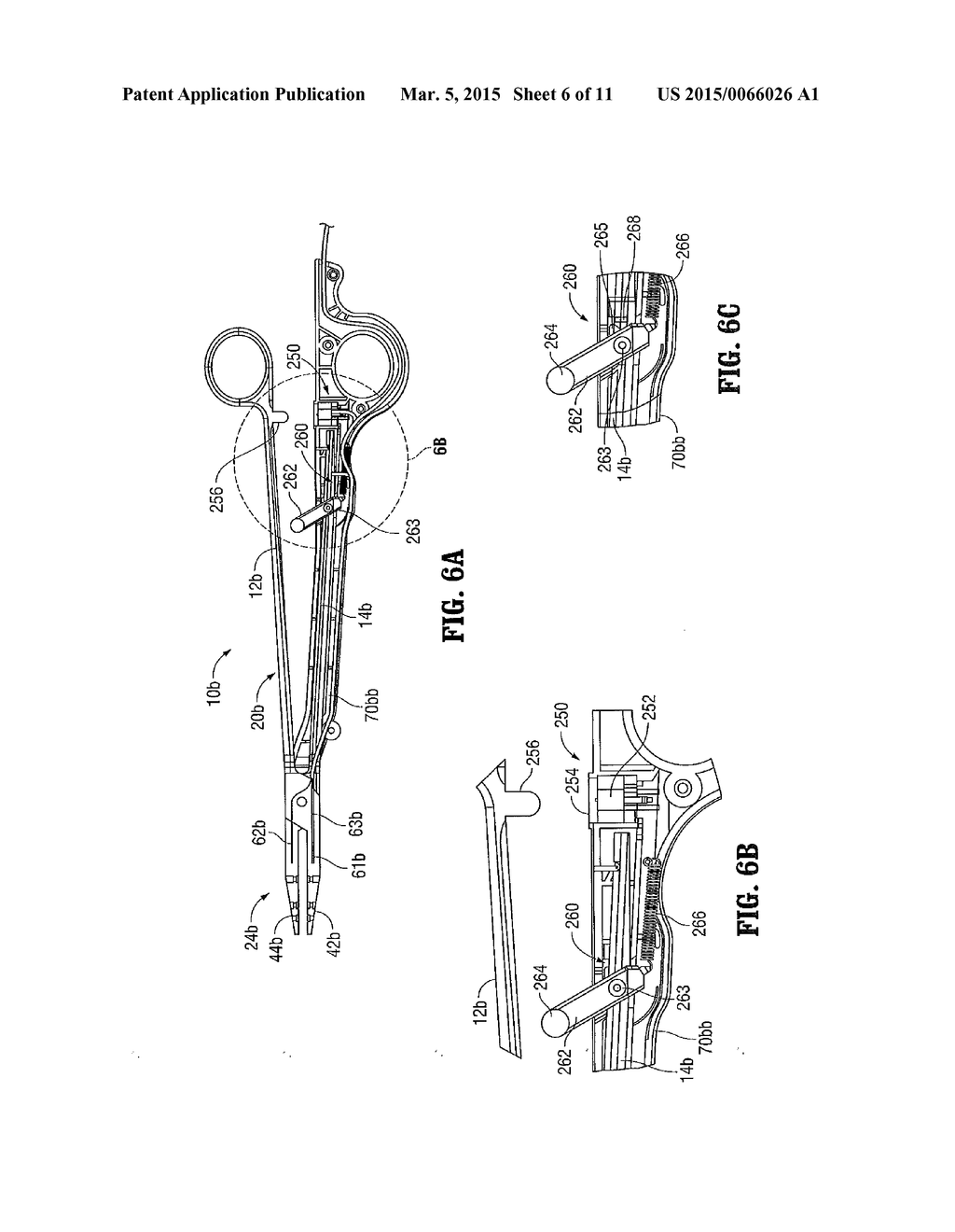 SWITCH ASSEMBLIES FOR MULTI-FUNCTION, ENERGY-BASED SURGICAL INSTRUMENTS - diagram, schematic, and image 07