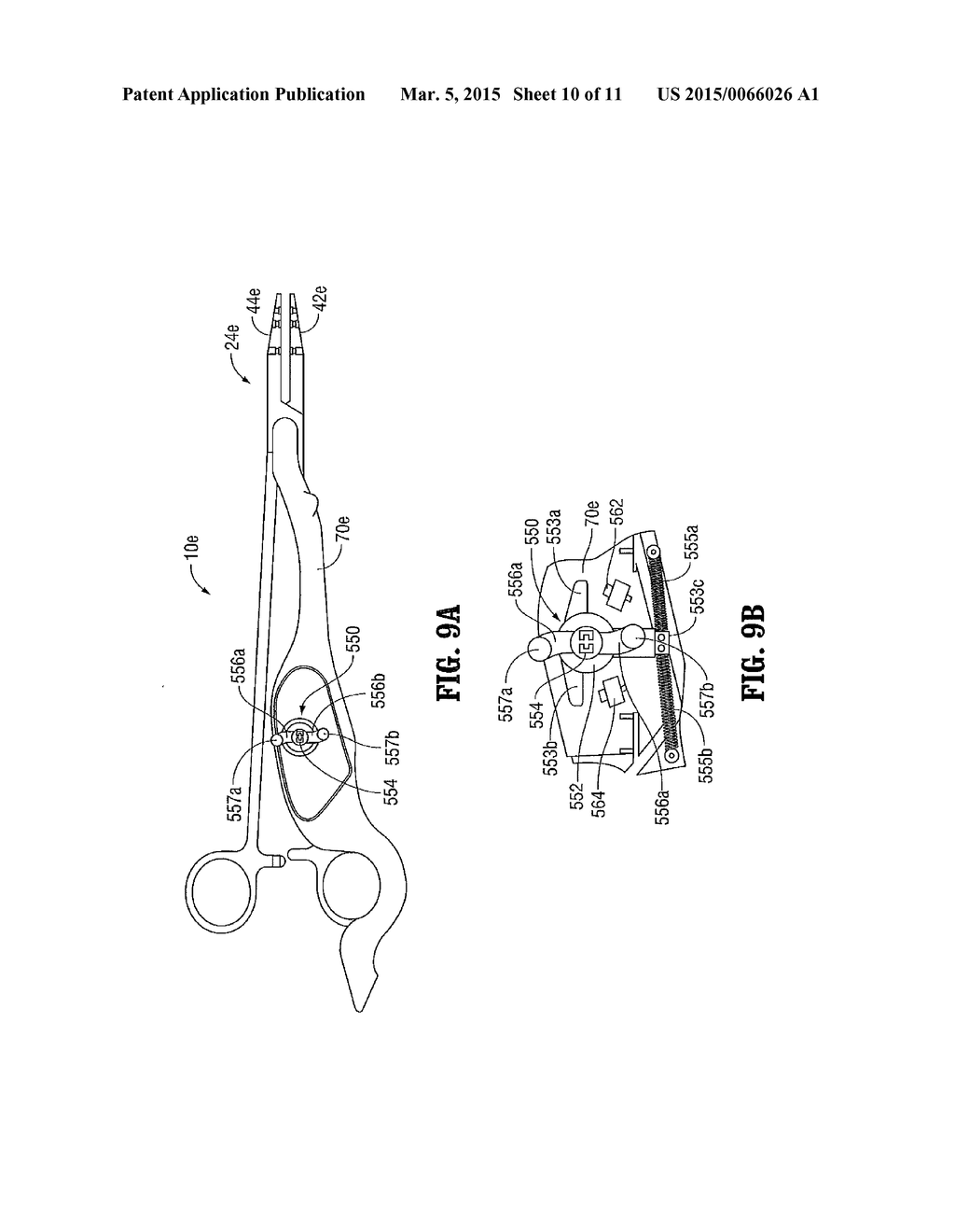 SWITCH ASSEMBLIES FOR MULTI-FUNCTION, ENERGY-BASED SURGICAL INSTRUMENTS - diagram, schematic, and image 11