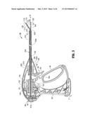 SWITCH ASSEMBLIES FOR MULTI-FUNCTION SURGICAL INSTRUMENTS AND SURGICAL     INSTRUMENTS INCORPORATING THE SAME diagram and image