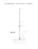 MINIMALLY INVASIVE DEVICES AND METHODS FOR DELIVERING FIXATION DEVICES AND     IMPLANTS INTO A SPINE diagram and image