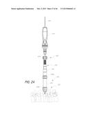 MINIMALLY INVASIVE DEVICES AND METHODS FOR DELIVERING FIXATION DEVICES AND     IMPLANTS INTO A SPINE diagram and image