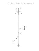 SUTURE TAPE WITH EXTERIOR SUTURE STRANDS diagram and image