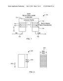 BLOCK CHANNEL GEOMETRIES AND ARRANGEMENTS OF THERMAL OXIDIZERS diagram and image