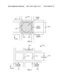 BLOCK CHANNEL GEOMETRIES AND ARRANGEMENTS OF THERMAL OXIDIZERS diagram and image