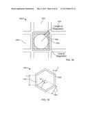 BLOCK CHANNEL GEOMETRIES AND ARRANGEMENTS OF THERMAL OXIDIZERS diagram and image