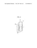 APPARATUS AND METHOD FOR CONTROLLING SUN VISOR diagram and image