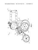 REMOTE ADJUSTMENT OF A ROW UNIT OF AN AGRICULTURAL DEVICE diagram and image