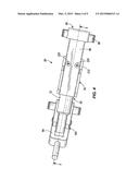 REMOTE ADJUSTMENT OF A ROW UNIT OF AN AGRICULTURAL DEVICE diagram and image