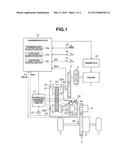 CONTROL DEVICE FOR CONTINUOUSLY VARIABLE TRANSMISSION diagram and image