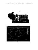 Wireless Communication System For Interfacing Golf And Utility Vehicles     With Consumer Electronics Devices diagram and image