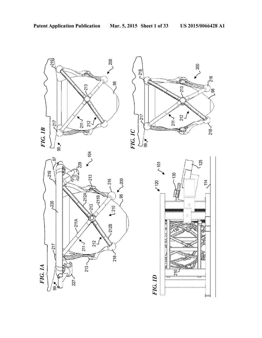 TISSUE-STABILIZATION DEVICE AND METHOD FOR MEDICAL PROCEDURES - diagram, schematic, and image 02