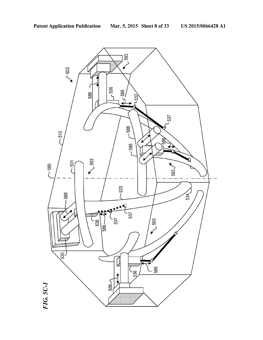 TISSUE-STABILIZATION DEVICE AND METHOD FOR MEDICAL PROCEDURES - diagram, schematic, and image 09