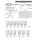 Measuring user interface performance consistency diagram and image