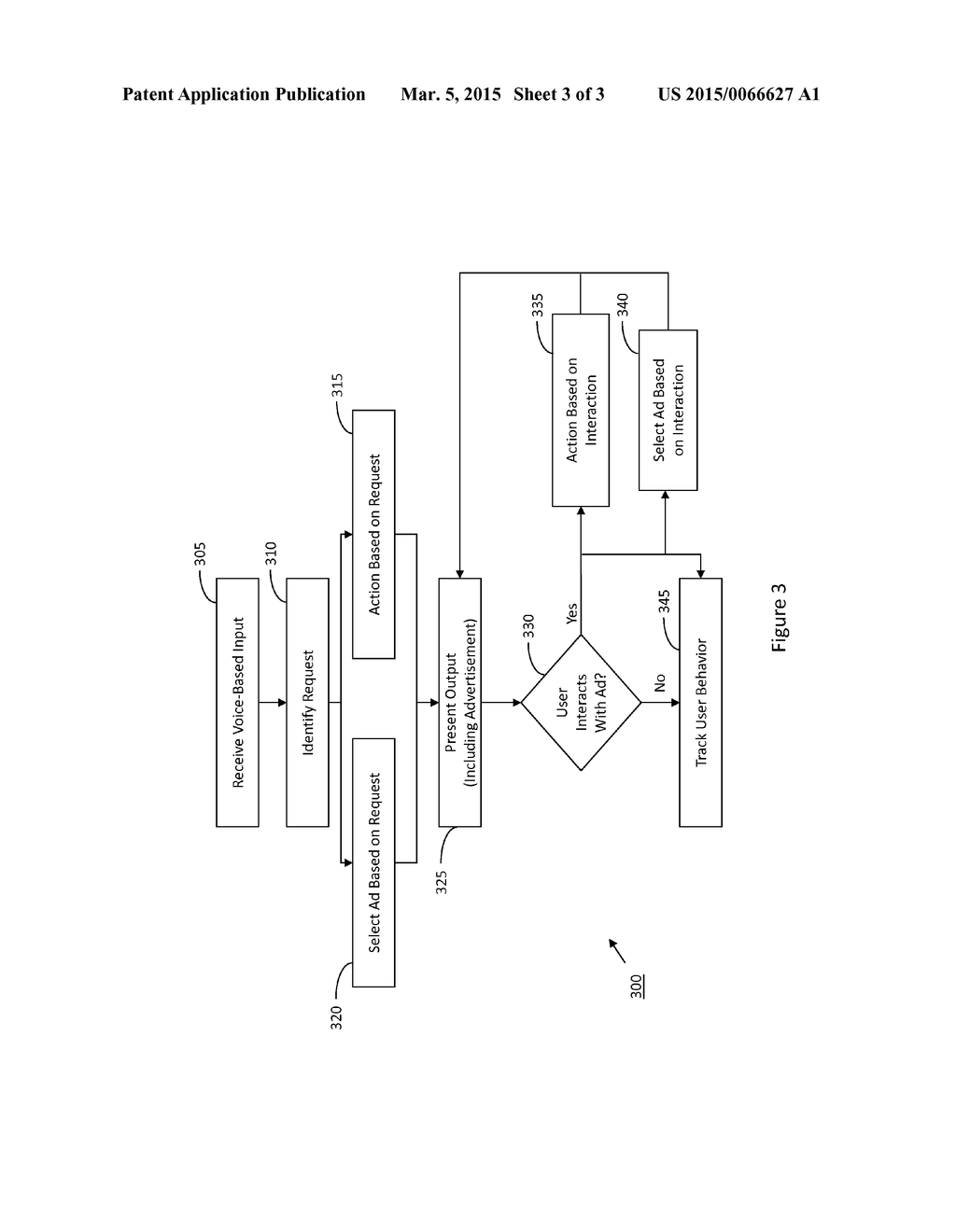 SYSTEM AND METHOD FOR DELIVERING TARGETED ADVERTISEMENTS AND/OR PROVIDING     NATURAL LANGUAGE PROCESSING BASED ON ADVERTISEMENTS - diagram, schematic, and image 04