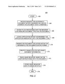 METHOD AND APPARATUS FOR ENABLING TARGETED MESSAGES BASED ON USAGE OF A     DOCUMENT ACCESSED WITHIN AN INTERNET BROWSER diagram and image