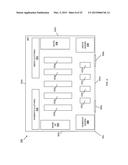 PAYMENT APPLICATION WITH MERCHANT PHYSICAL LOCATION PERSONALIZATION diagram and image