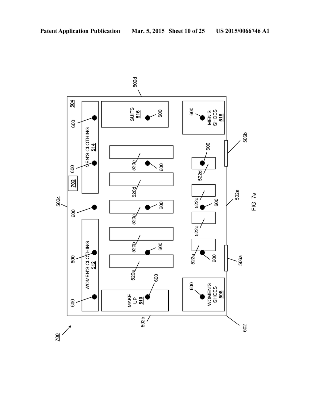 PAYMENT APPLICATION WITH MERCHANT PHYSICAL LOCATION PERSONALIZATION - diagram, schematic, and image 11