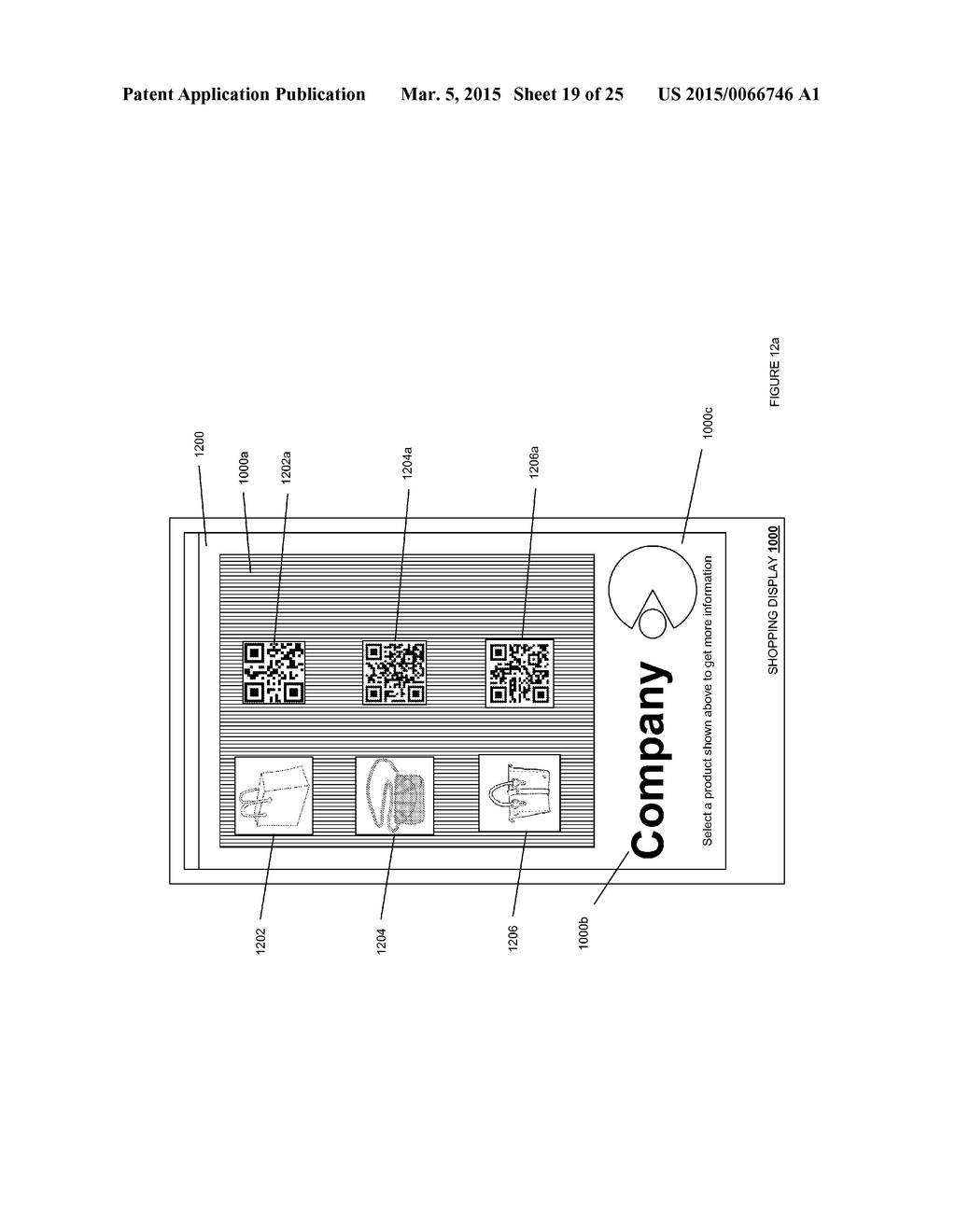PAYMENT APPLICATION WITH MERCHANT PHYSICAL LOCATION PERSONALIZATION - diagram, schematic, and image 20