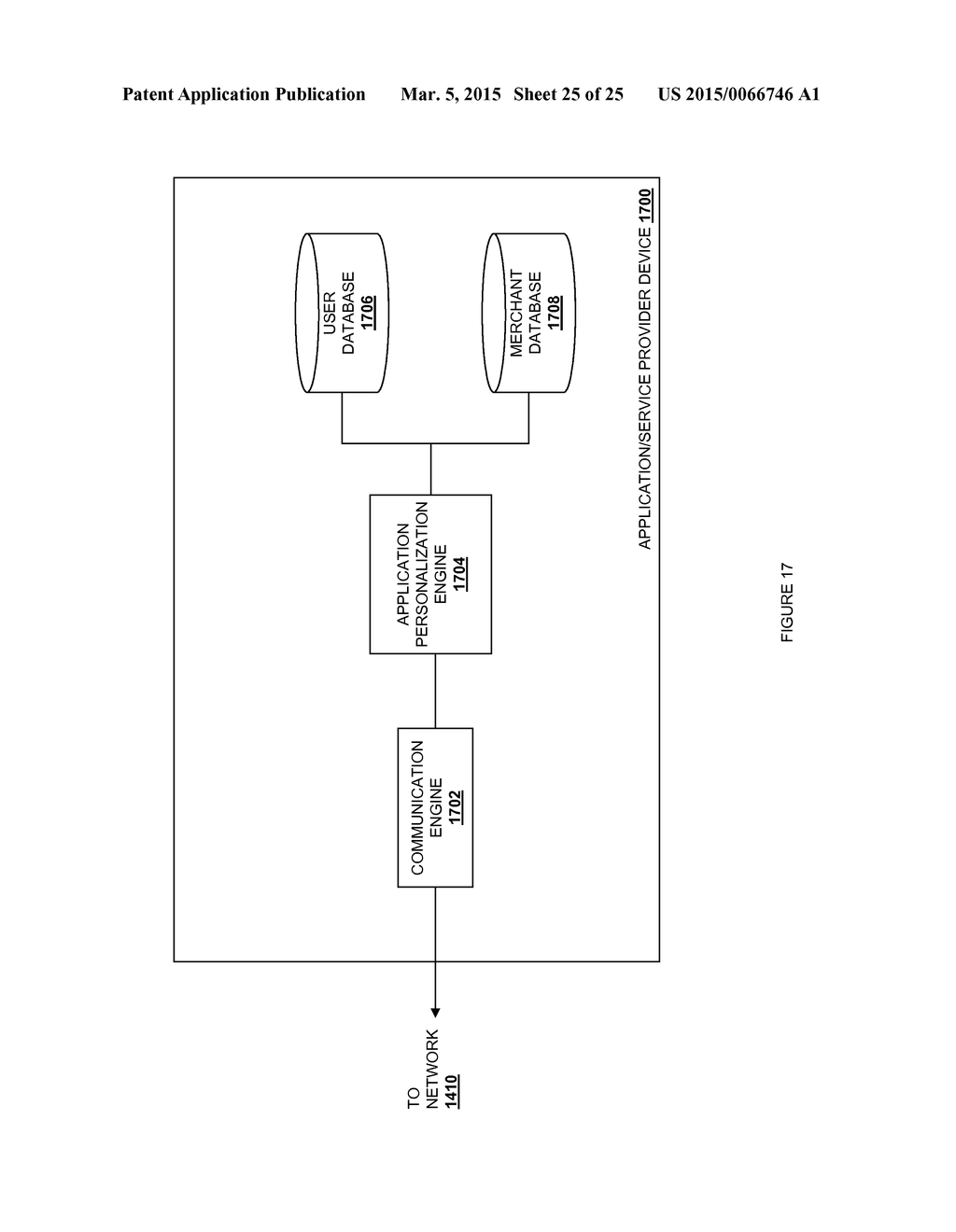 PAYMENT APPLICATION WITH MERCHANT PHYSICAL LOCATION PERSONALIZATION - diagram, schematic, and image 26