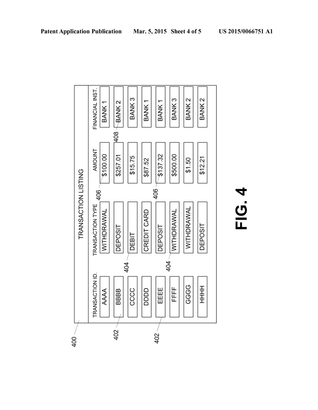 Financial Transaction Error Detection - diagram, schematic, and image 05