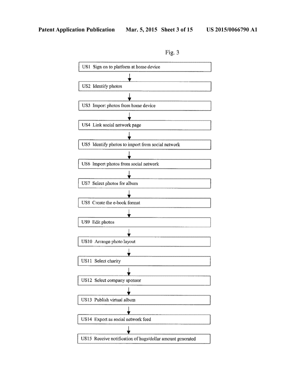 PLATFORM FOR IMAGE FEED AND CHARITABLE DONATION - diagram, schematic, and image 04