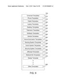 TEMPLATES AND MAPPINGS FOR USER SETTINGS diagram and image