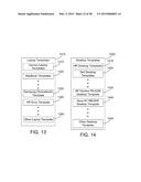 TEMPLATES AND MAPPINGS FOR USER SETTINGS diagram and image