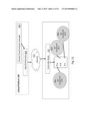 METHOD AND APPARATUS FOR UTILIZING VIRTUAL MACHINE INSTANCE INFORMATION     FROM A DATABASE FOR SOFTWARE DEFINED CLOUD RECOVERY diagram and image