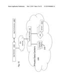 METHOD AND APPARATUS FOR UTILIZING VIRTUAL MACHINE INSTANCE INFORMATION     FROM A DATABASE FOR SOFTWARE DEFINED CLOUD RECOVERY diagram and image