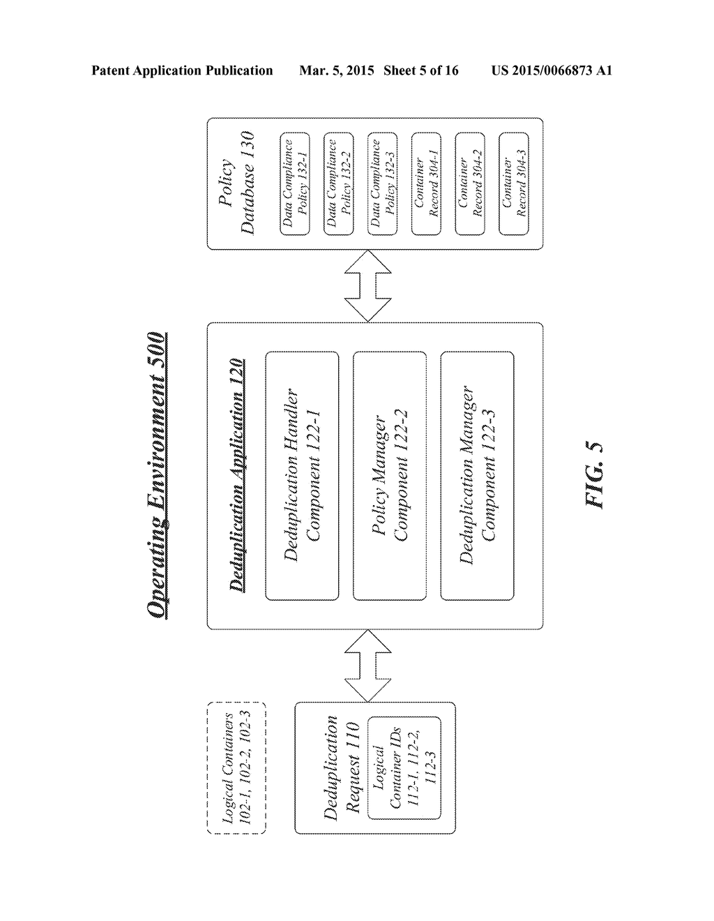 POLICY BASED DEDUPLICATION TECHNIQUES - diagram, schematic, and image 06