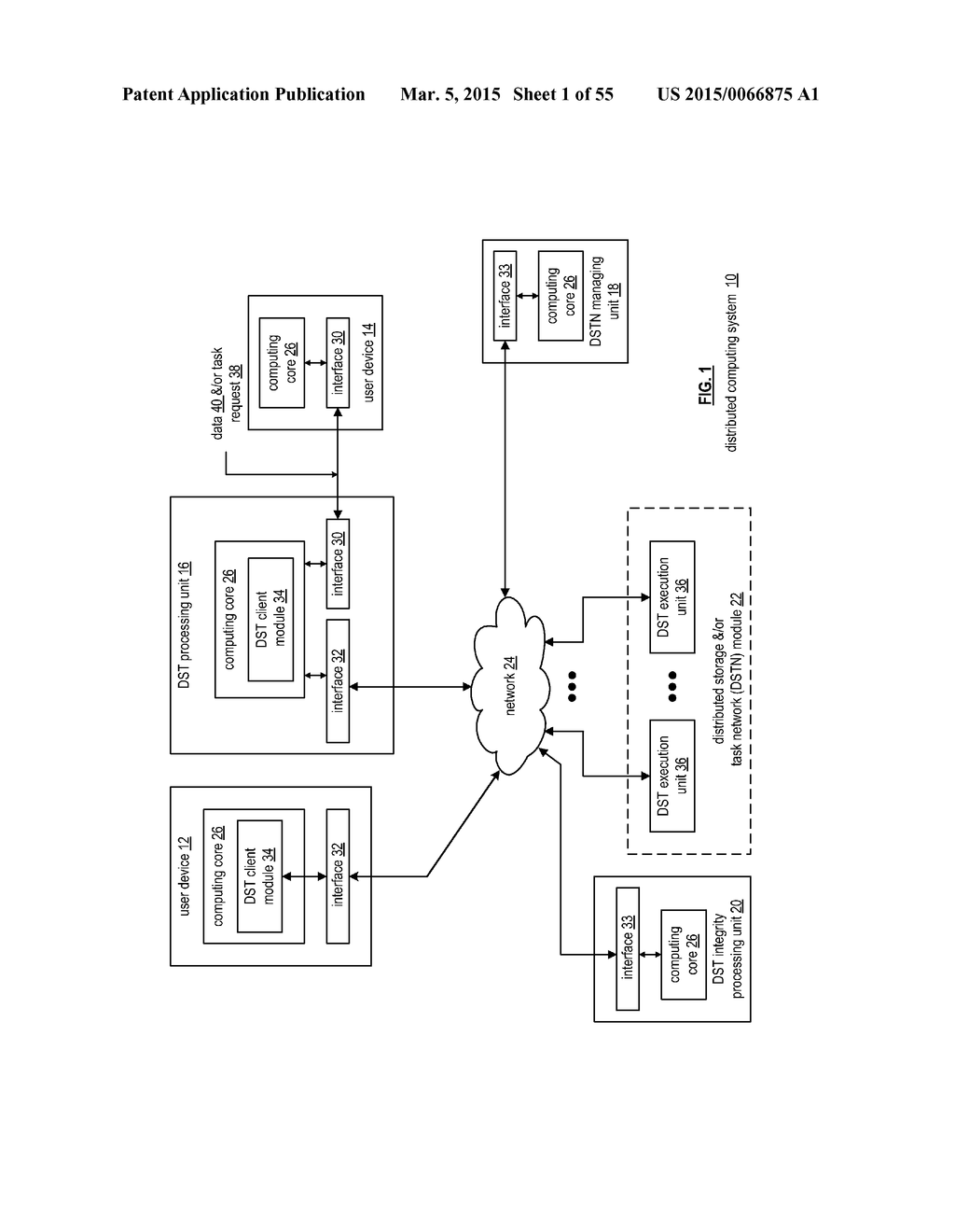 UPDATING DE-DUPLICATION TRACKING DATA FOR A DISPERSED STORAGE NETWORK - diagram, schematic, and image 02