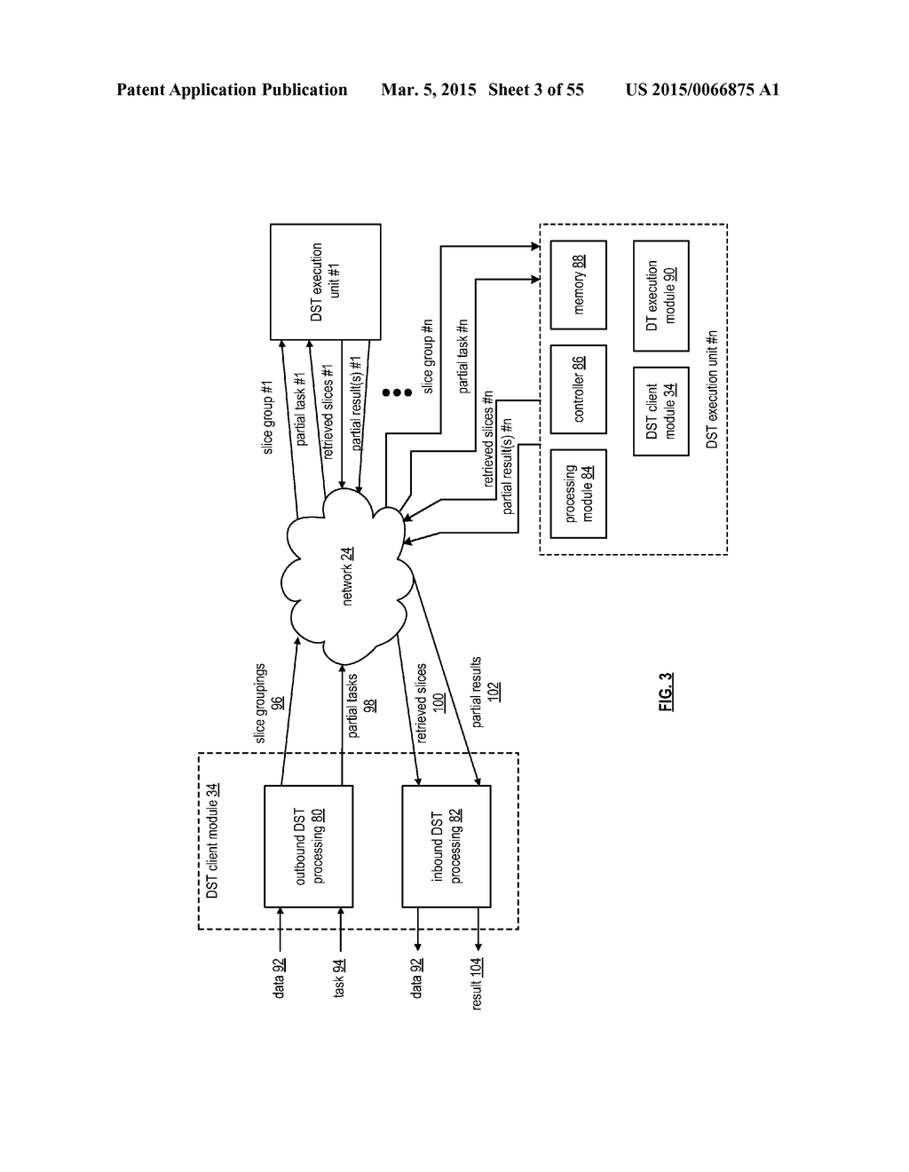 UPDATING DE-DUPLICATION TRACKING DATA FOR A DISPERSED STORAGE NETWORK - diagram, schematic, and image 04