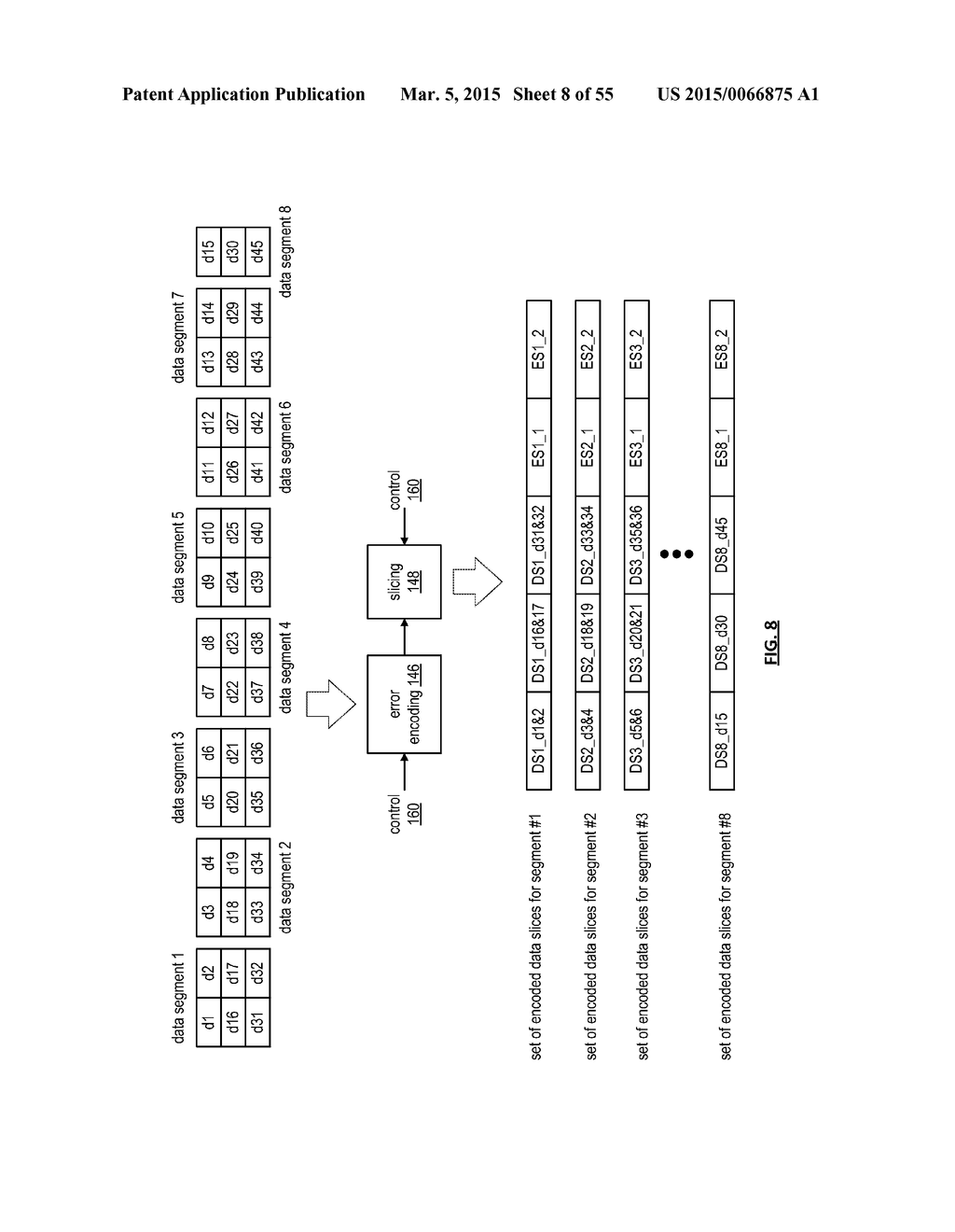 UPDATING DE-DUPLICATION TRACKING DATA FOR A DISPERSED STORAGE NETWORK - diagram, schematic, and image 09